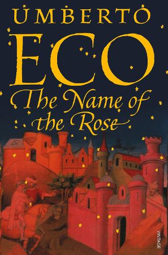 Cover of The Name of the Rose
