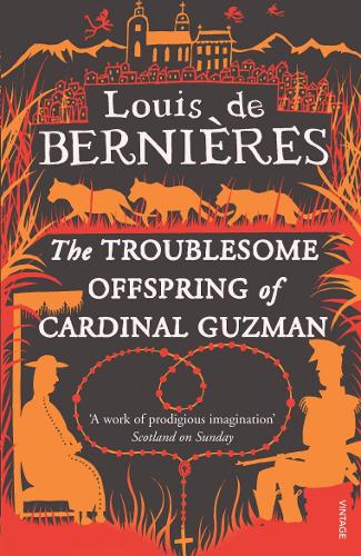 Louis De Bernieres
