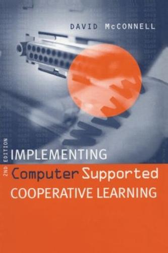 Implementing Computing Supported Cooperative Learning (Paperback)