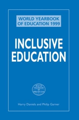 Inclusive Education (Paperback)