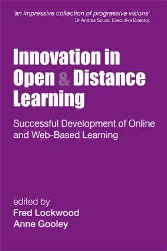INNOVATION IN OPEN & DISTANCE LEARNING: SUCCESSFU (Book)