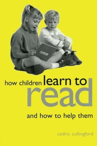 How Children Learn to Read and How to Help Them (Paperback)