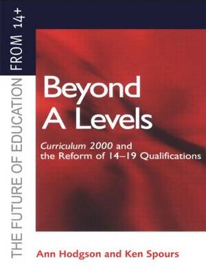 BEYOND A LEVELS (Book)