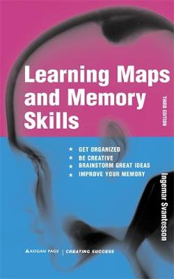 Learning Maps and Memory Skills - Creating Success (Paperback)