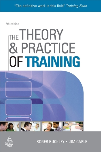 The Theory and Practice of Training (Paperback)