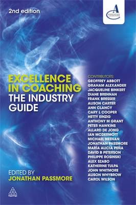 Excellence in Coaching: The Industry Guide (Paperback)