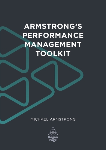 Armstrong's Performance Management Toolkit - HR Toolkits
