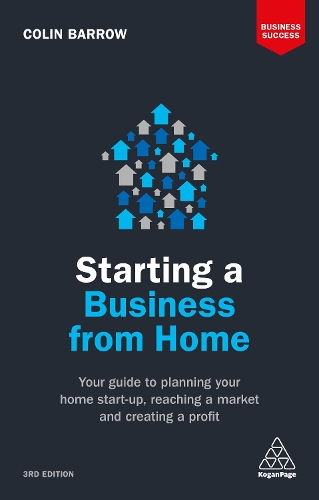 Starting a Business From Home by Colin Barrow Waterstones