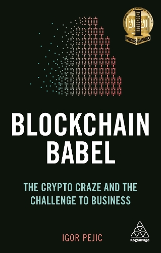 Blockchain Babel - Igor Pejic