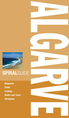 Algarve - AA Spiral Guides (Spiral bound)