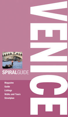 Venice - AA Spiral Guides (Spiral bound)