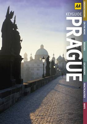 Prague - AA Key Guides (Paperback)