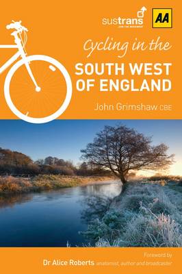 Cycling in the South West of England - Cycling in (Paperback)