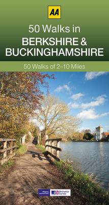 50 Walks In Essex By A.A. Publishing