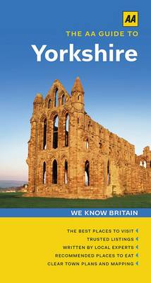 The AA Guide to Yorkshire (Paperback)