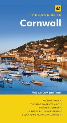 Cornwall - The AA Guide to (Paperback)