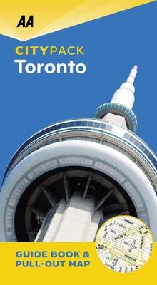 Toronto - AA CityPack Guides (Paperback)