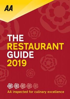 Risultati immagini per Le AA Rosettes in The Restaurant Guide  2019