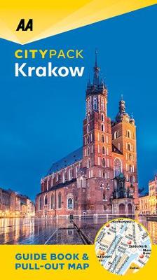 Krakow: AA CityPack - AA CityPack Guides (Paperback)