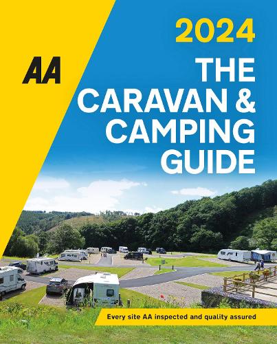 Caravan & Camping Guide 2024 (Paperback)