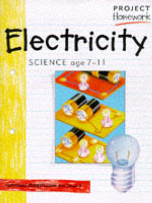 Electricity - Science Workshop (Paperback)