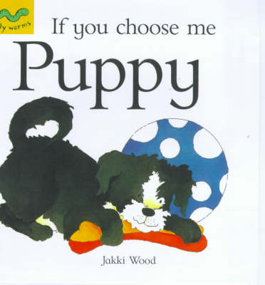 Early Worms:Puppy (Paperback)