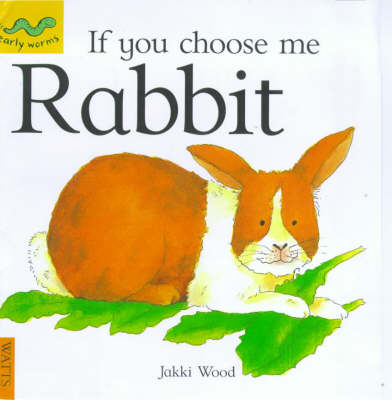 Early Worms:Rabbit (Paperback)