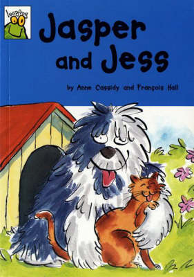 Jasper and Jess - Leapfrog 33 (Paperback)