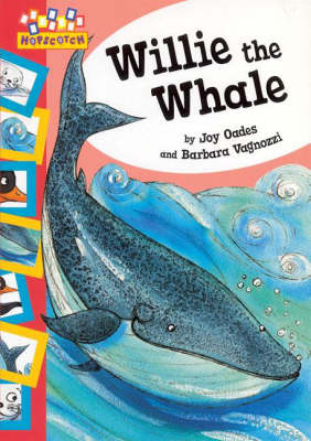Willie the Whale - Hopscotch (Paperback)