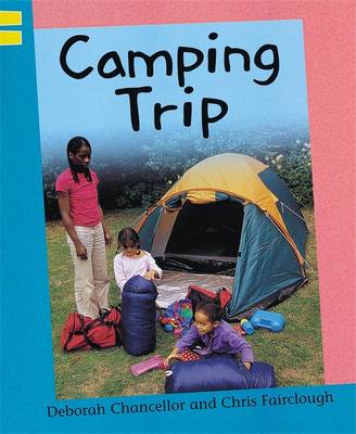 Camping Trip - Reading Corner 37 (Paperback)