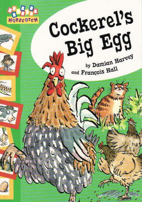 Cockerel's Big Egg - Hopscotch (Paperback)