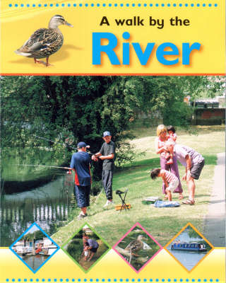 By the River - Going for a Walk 2 (Hardback)