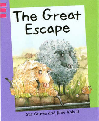 The Great Escape - Reading Corner (Paperback)