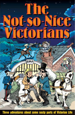 The Not-so Nice Victorians - Sparks (Paperback)