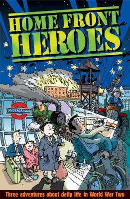 Home Front Heroes - Sparks (Paperback)