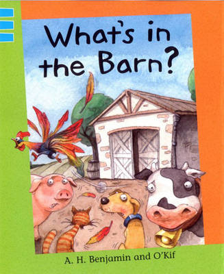 What's in the Barn? - Reading Corner (Paperback)