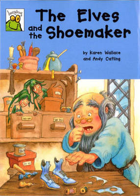 The Elves and the Shoemaker - Leapfrog Fairy Tales (Paperback)