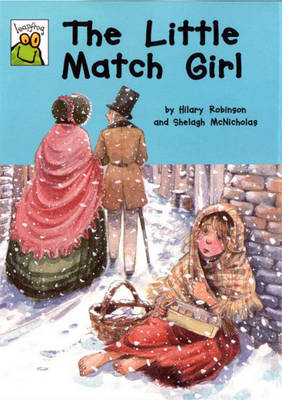 The Little Match Girl - Leapfrog Fairy Tales (Paperback)