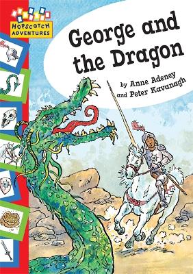 Hopscotch: Adventures: George and The Dragon - Hopscotch: Adventures (Paperback)