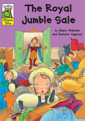 The Royal Jumble Sale (Paperback)
