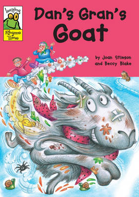 Dan's Gran's Goat - Leapfrog Rhyme Time (Paperback)