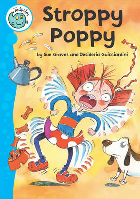 Stroppy Poppy - Tadpoles 4 (Paperback)