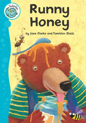 Runny Honey - Tadpoles 21 (Paperback)