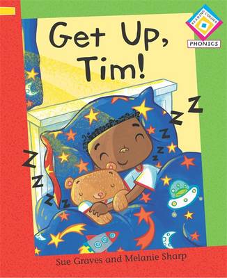 Get Up, Tim! - Reading Corner Phonics 4 (Paperback)
