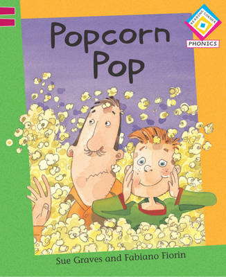 Popcorn Pop - Reading Corner Phonics 28 (Paperback)