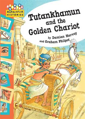 Tutankhamun and the Golden Chariot (Paperback)