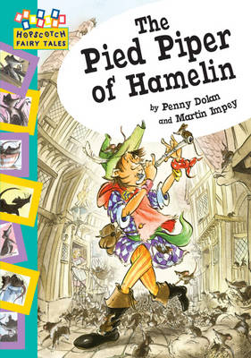 The Pied Piper of Hamelin (Paperback)