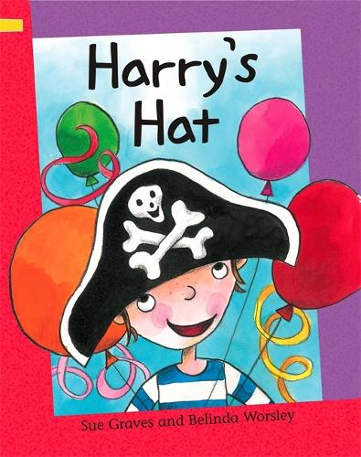 Harry's Hat - Reading Corner (Paperback)