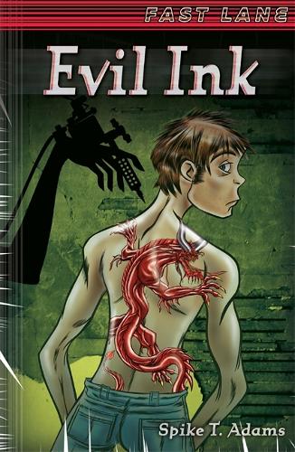 EDGE: Fast Lane: Evil Ink - EDGE: Fast Lane (Paperback)