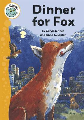 Dinner for Fox - Tadpoles 44 (Paperback)